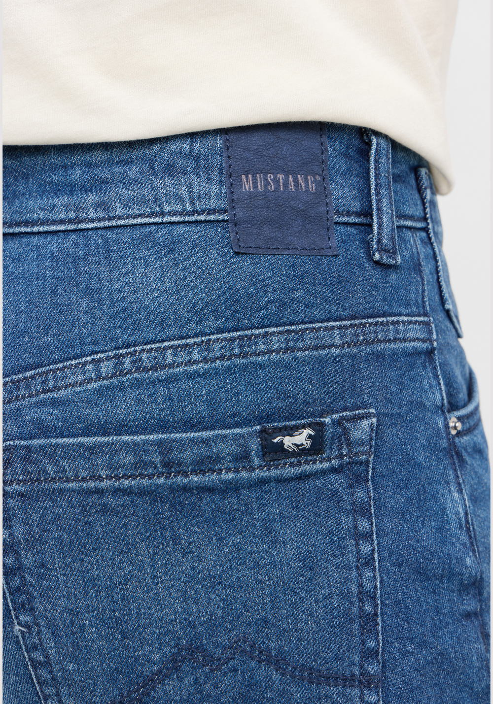 Джинсы Charlotte Tapered 1015990-5000-882