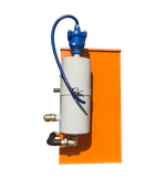 Станция перекачки дизельного топлива EST-03 professional 220V: ППО+Газоотделитель