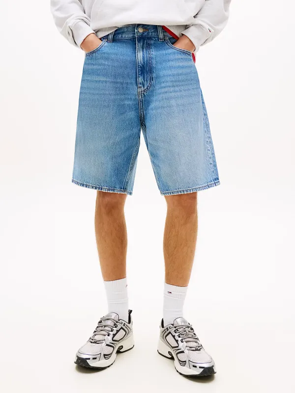 Шорты джинсовые мужские TOMMY JEANS JAIMIE RLXD SHORT BJ