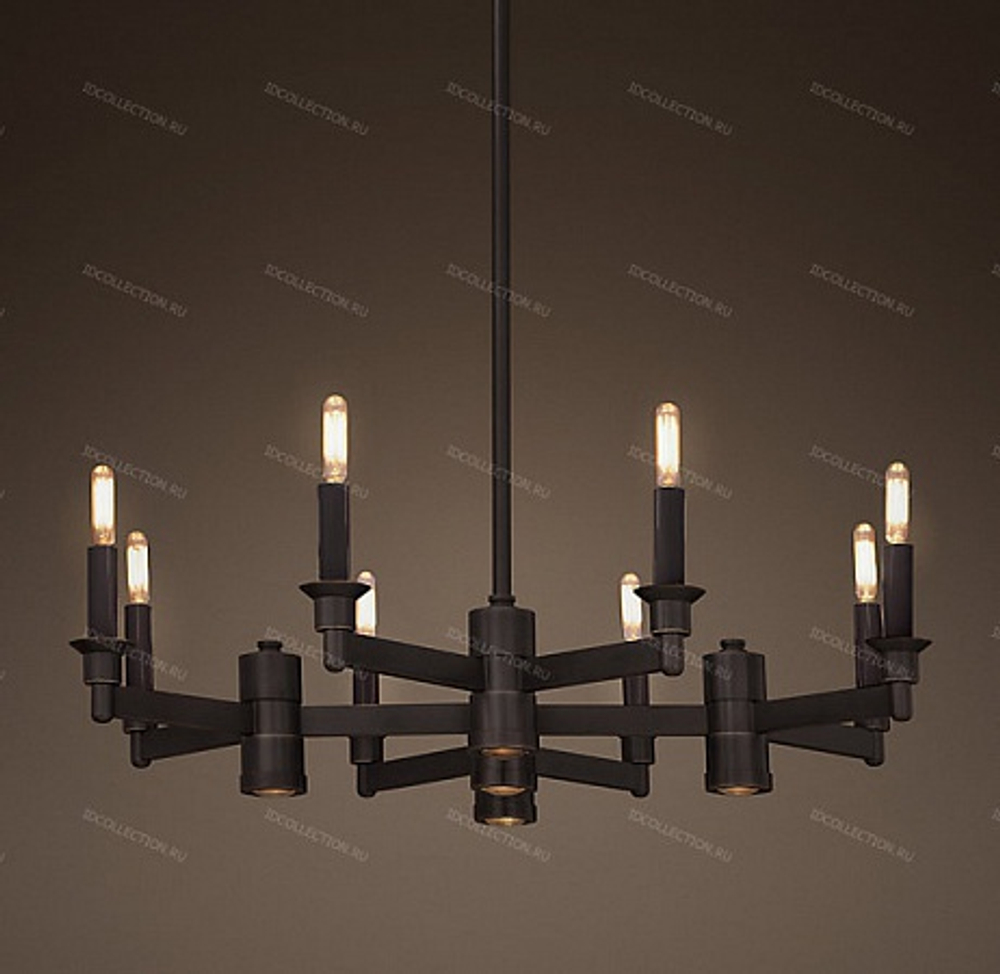 Люстра VENETO 8-LIGHT Restoration Hardware 68450878