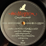The Mission – Carved In Sand (Голландия 1990г.) Т