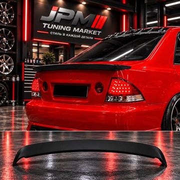 Спойлер TRD Aero Toyota Altezza, Lexus IS200 / IS300 1999-2004