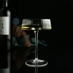 Рюмка коктейльная 250 мл "ProBar Optical" d 9,5 см h15,7 см P.L. - BarWare [4]