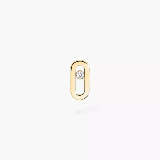 Моносерьга Messika Move Uno single stud earring
