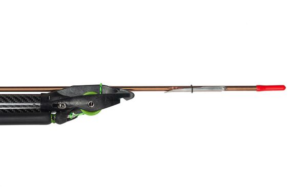 Ружьё подводное карбоновое Salvimar WILD CARBO ROLLER (95 см, арбалет, роллер)