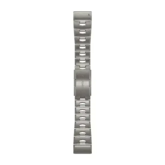 Ремешок Garmin QuickFit 26 мм (титановый) Серый 010-12864-08
