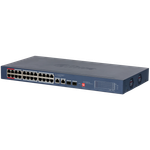 Коммутатор PoE Dahua DH-CS4228-24GT-240