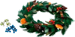 Конструктор LEGO Botanical Collection 10340 Венок