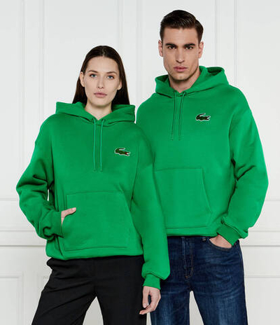 Худые Lacoste - зеленый(SH2754)