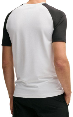 Теннисная футболка BOSS Active Colour Blocked