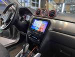 Магнитола для Jeep Compass 2011-2015 - Parafar PF998RN2K на Android 13, Быстрая, QLED+2K, CarPlay, 4G SIM-слот