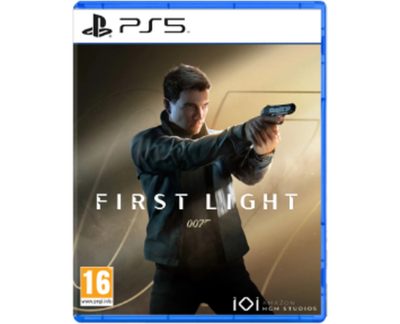 007 First Light (PS5) NEW