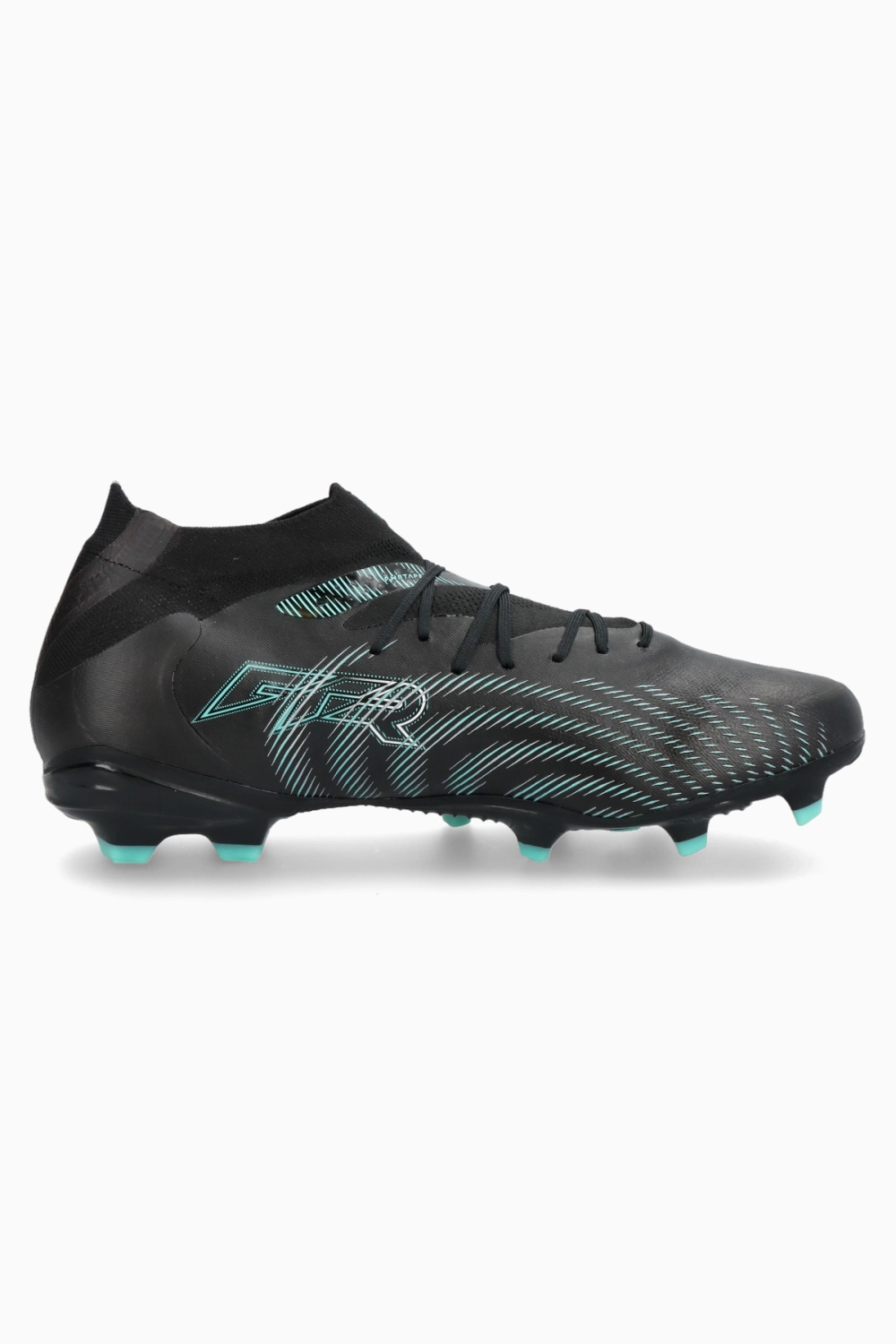 Бутсы Puma Future 9 Pro FG/AG - черный