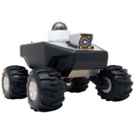 Summit XL 4WD Autonomous Robot