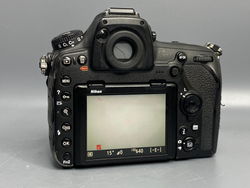 Nikon D850 120.000 кадров