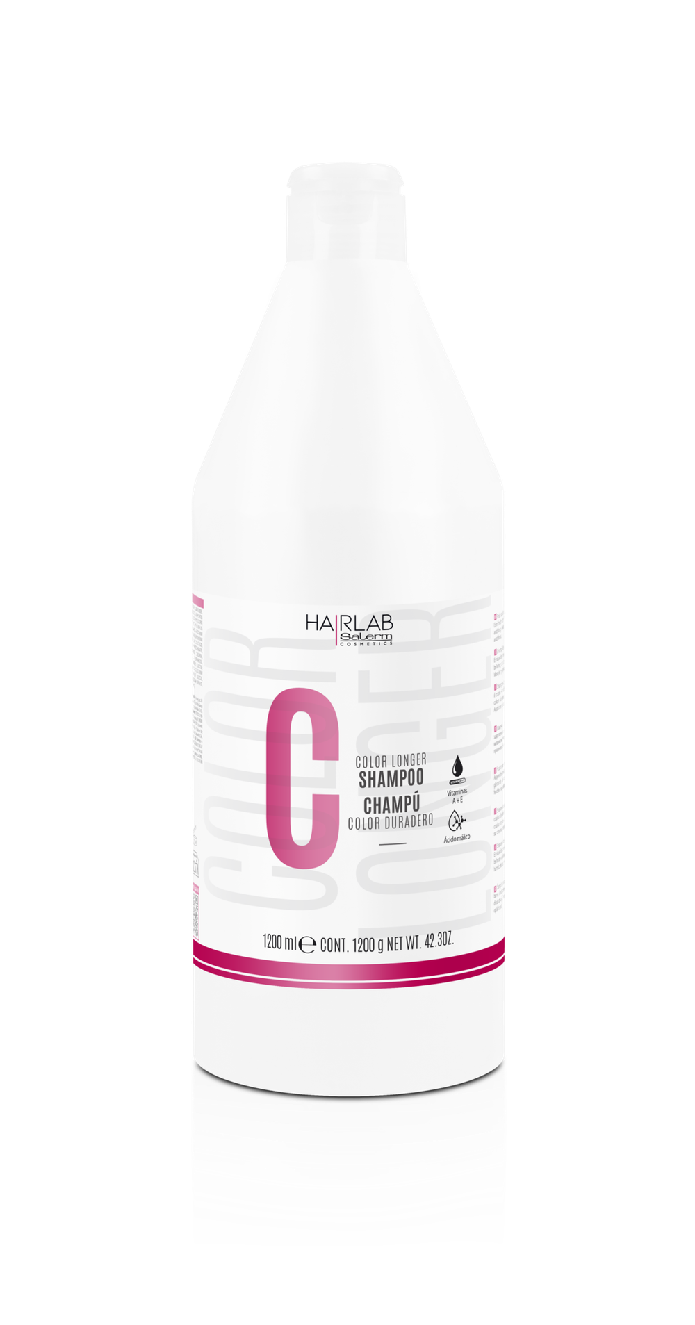 Шампунь для стойкости цвета Color Longer Hair lab Salerm