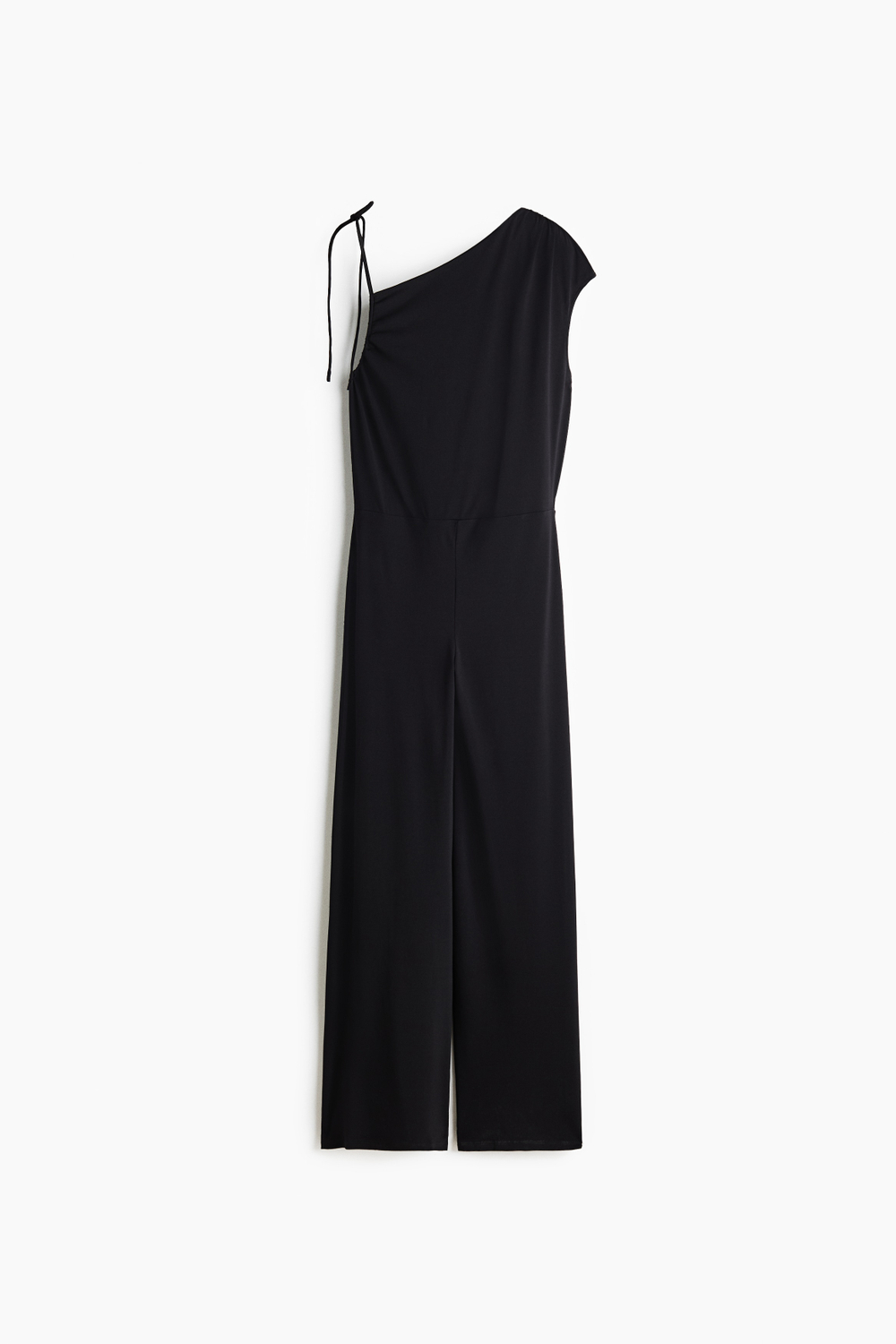 Асимметричный комбинезон из джерси - H&M