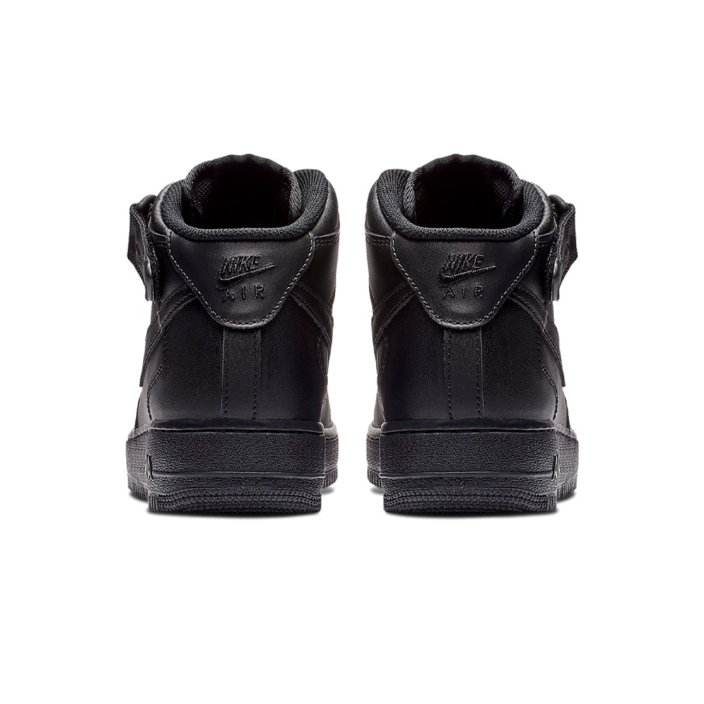 Nike Air Force 1 Mid '07 Triple Black