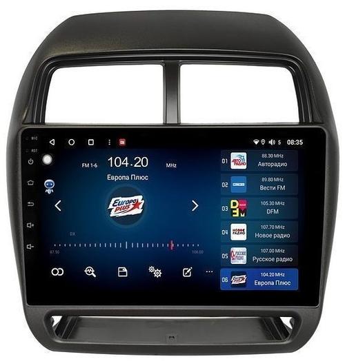 Магнитола для Mitsubishi ASX 2017+ - Vaycar VA47-9026 на Android 13, Быстрая, 4G SIM-слот