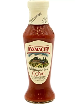 Соусы Итальянский, Татарский 300 г * 2 шт
