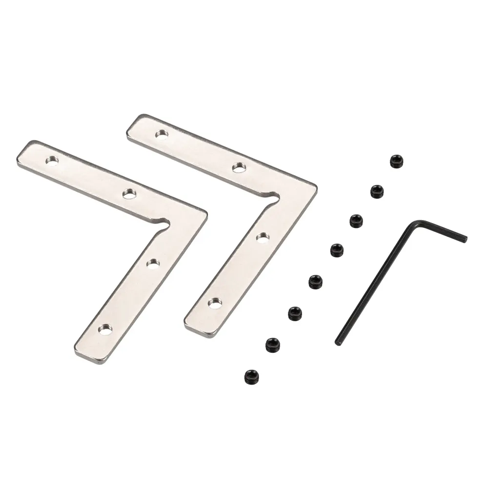 Соединитель профиля SL-LINE-3638-LW-90 Set (Arlight, Металл) Соединитель профиля SL-LINE-3638-LW-90 Set (Arlight, Металл)