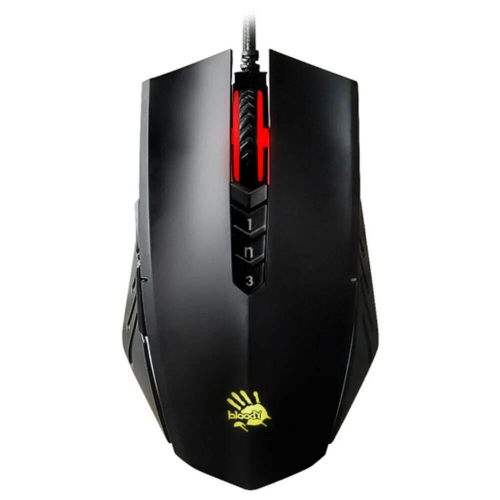A4Tech Bloody A70 Matte Black