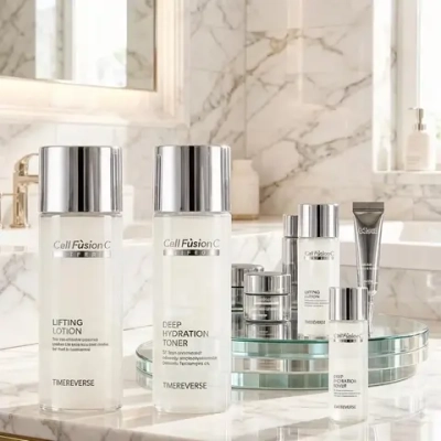 Time Reverse Kit Duo Cell Fusion C | Набор подарочный «Дуэт»