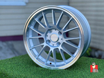 Комплект дисков Rays 15x7 et35 4x100