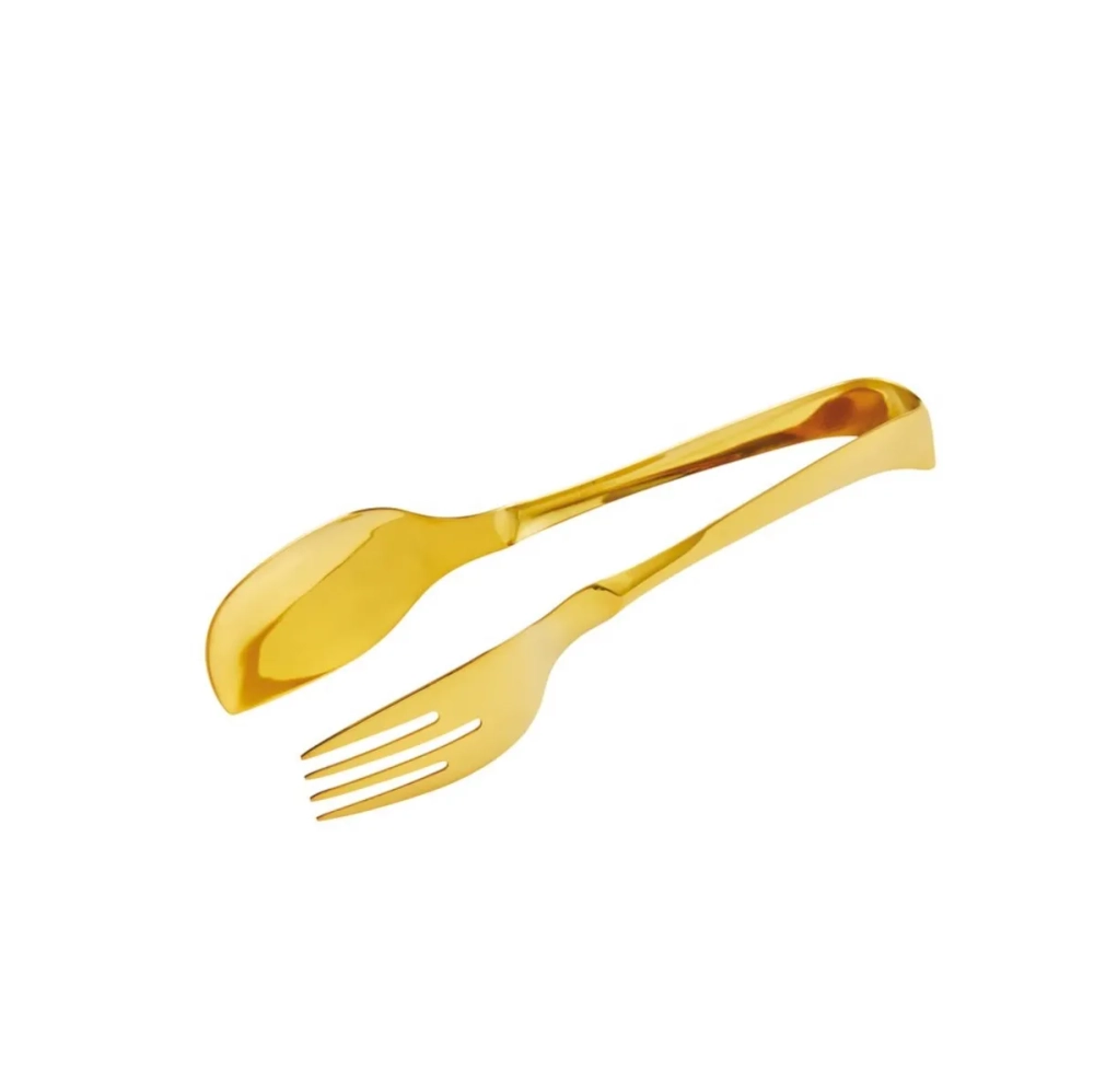 Sambonet Щипцы для сервировки Living PVD 26см Золото 52750G69