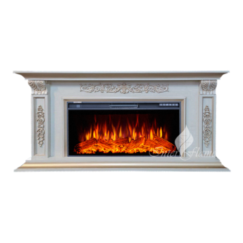 Каминокомплект Inter Flame Маргарита с очагом FreeSpace 40