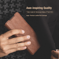Чехол Nillkin Aoge Leather Case для Samsung Galaxy Z Fold4