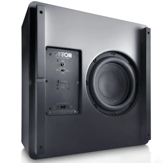Canton Smart Sub 10 Black