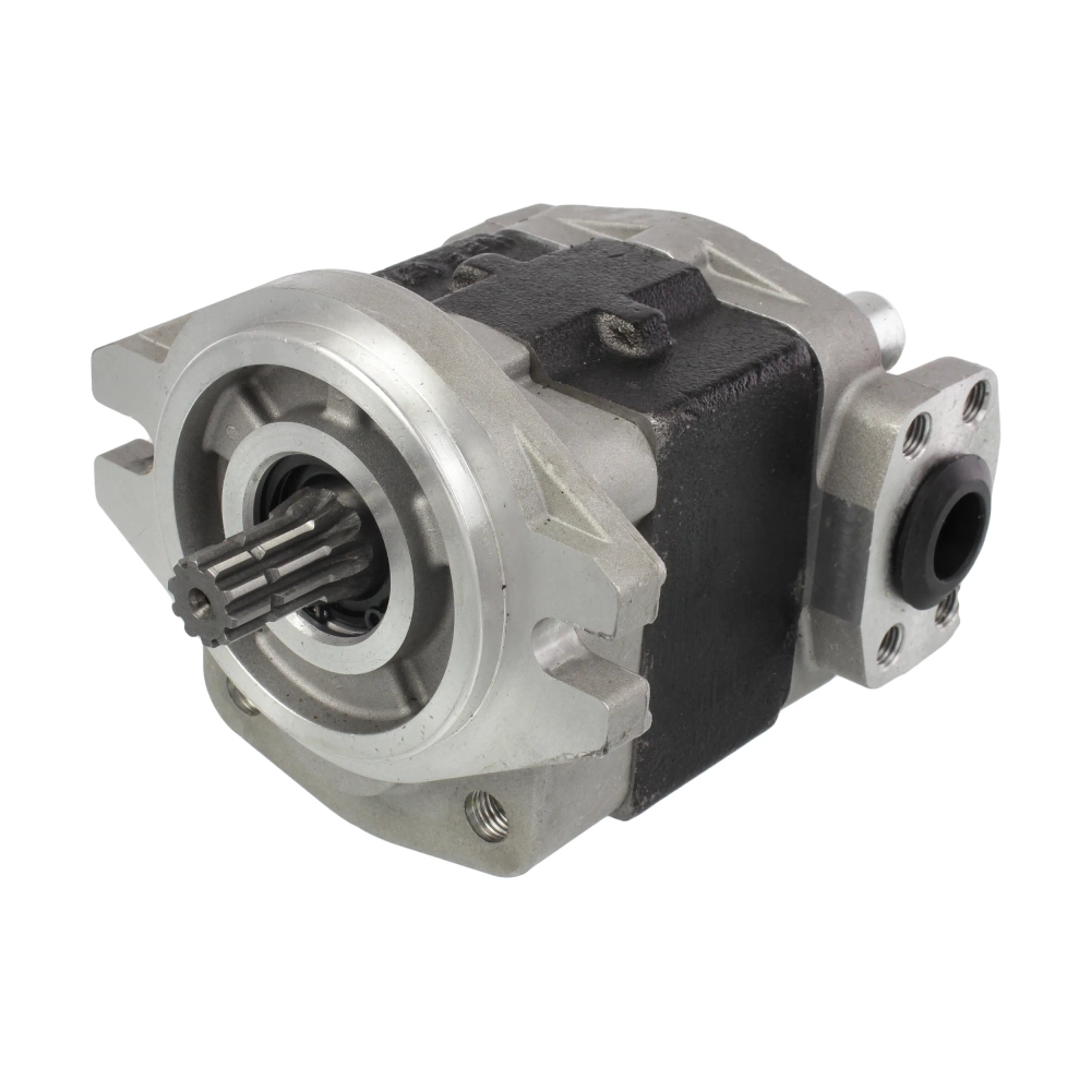 Насос шестеренный Nissan J02 TD27 6910151K01