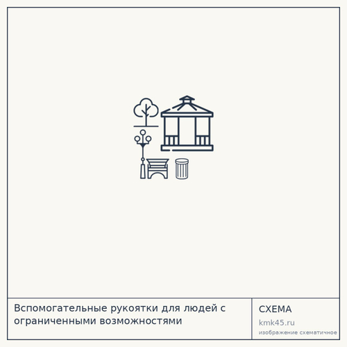 Вспомогательные рукоятки для людей с ограниченными возможностями — от 12 000 ₽