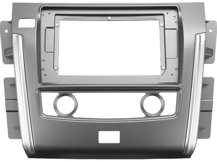 Магнитола для Nissan Patrol Y62 2010-2019 (экран климата внизу) - Teyes CC4-PRO монитор 13" 2K QLED на Android 13, Быстрейшая, Snapdragon 778G, ИИ, CarPlay, DSP, 4G SIM-слот