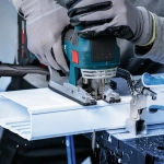 Пилка для лобзика по ПВХ 132 мм, T302H BOSCH 2608667448