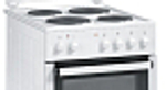 Электрическая плита Gorenje E 52102 AW0