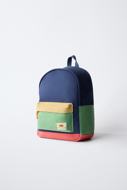 ZARA - FRUIT OF THE LOOM™ РЮКЗАК, РАЗНОЦВЕТНЫЙ