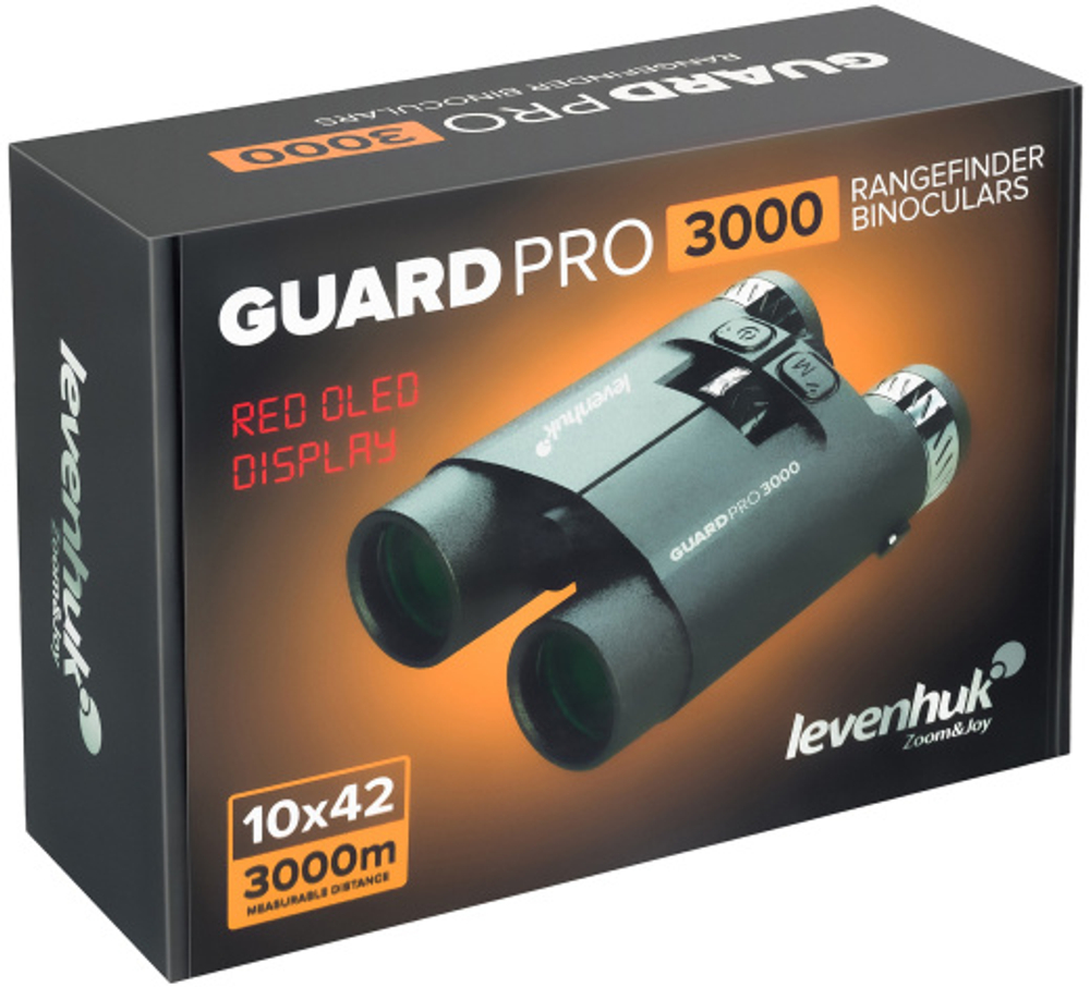 Бинокль Levenhuk Guard PRO 3000