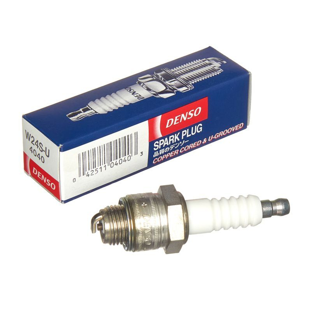 Свеча зажигания DENSO W24SU