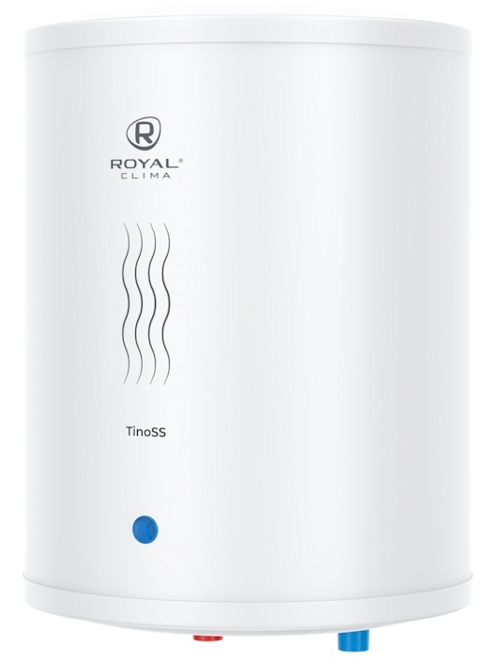 Электрический накопительный водонагреватель Royal Clima TinoSS RWH-TS10-RSU