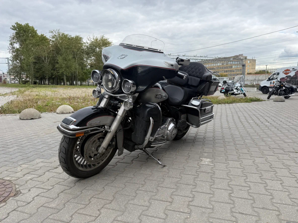 Harley-Davidson Electra Glide