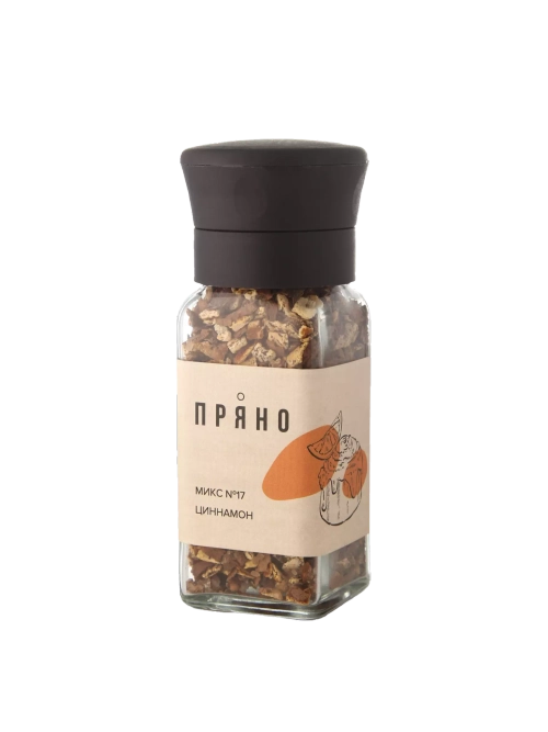 МИКС №17 Циннабон