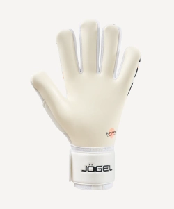 Перчатки вратарские Jogel Magnum SL4 Negative, белый (BC26)