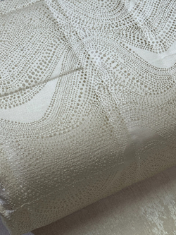 Покрывало 270x270 Blumarine Crystelle avorio