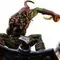 Статуэтка Айрон Студиос Зеленый Гоблин Марвел, 1/10/ Iron Studios Marvel - Green Goblin Statue Art S