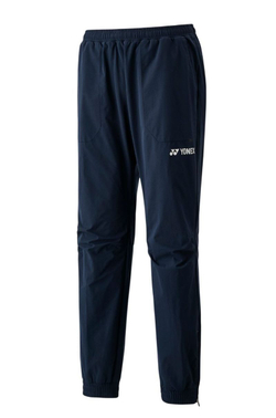 Мужские теннисные штаны Yonex Warm-Up Pants - navy blue