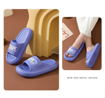 Шлёпанцы Paul Frank NOPE (Purple)