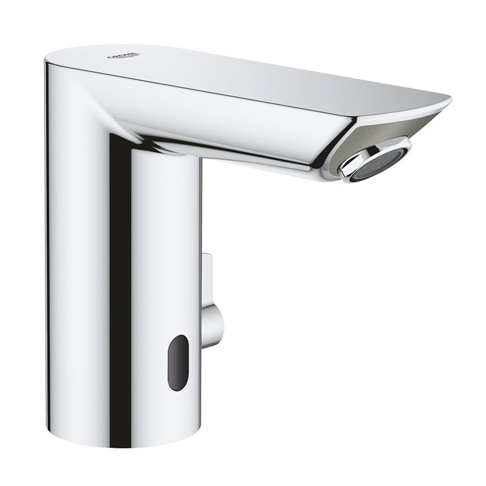 Смеситель для раковины Grohe Bau Cosmopolitan E, хром 36453000 Смеситель для раковины Grohe Bau Cosmopolitan E, хром 36453000