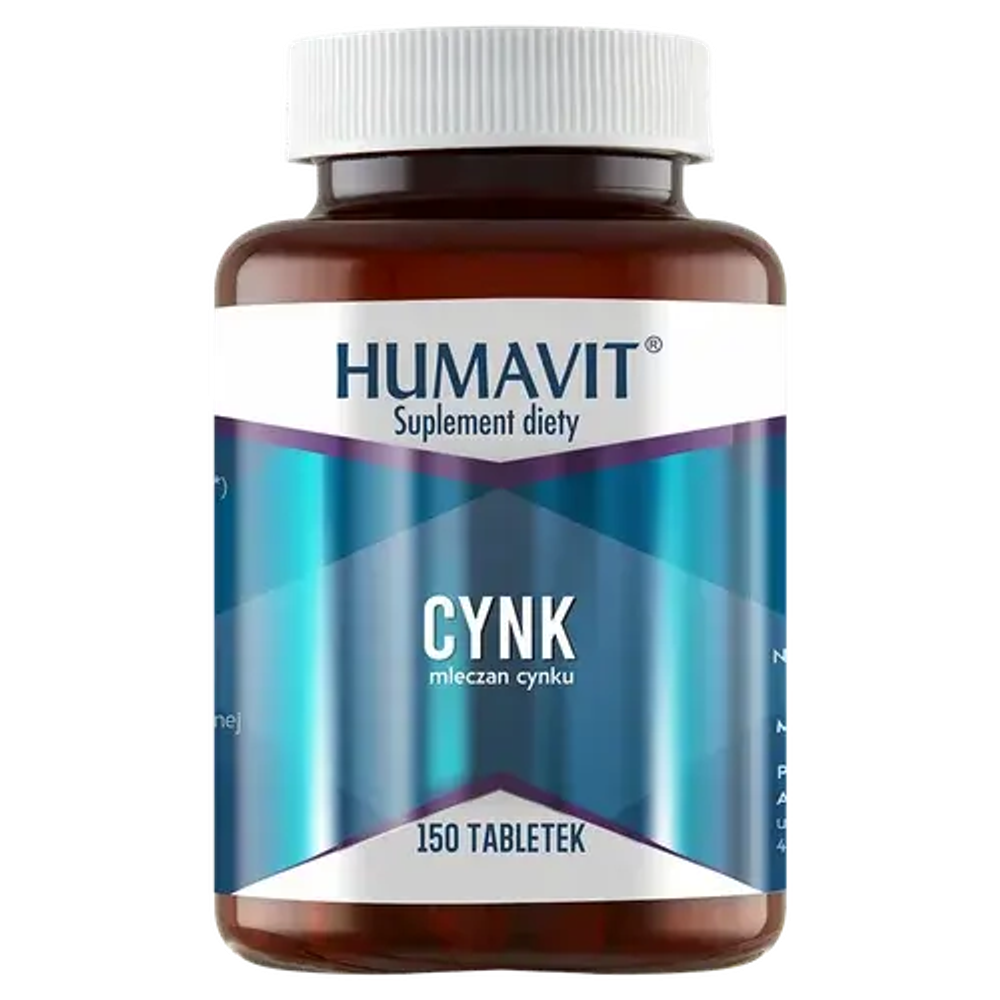 Хумавит Цинк - 150 таблеток